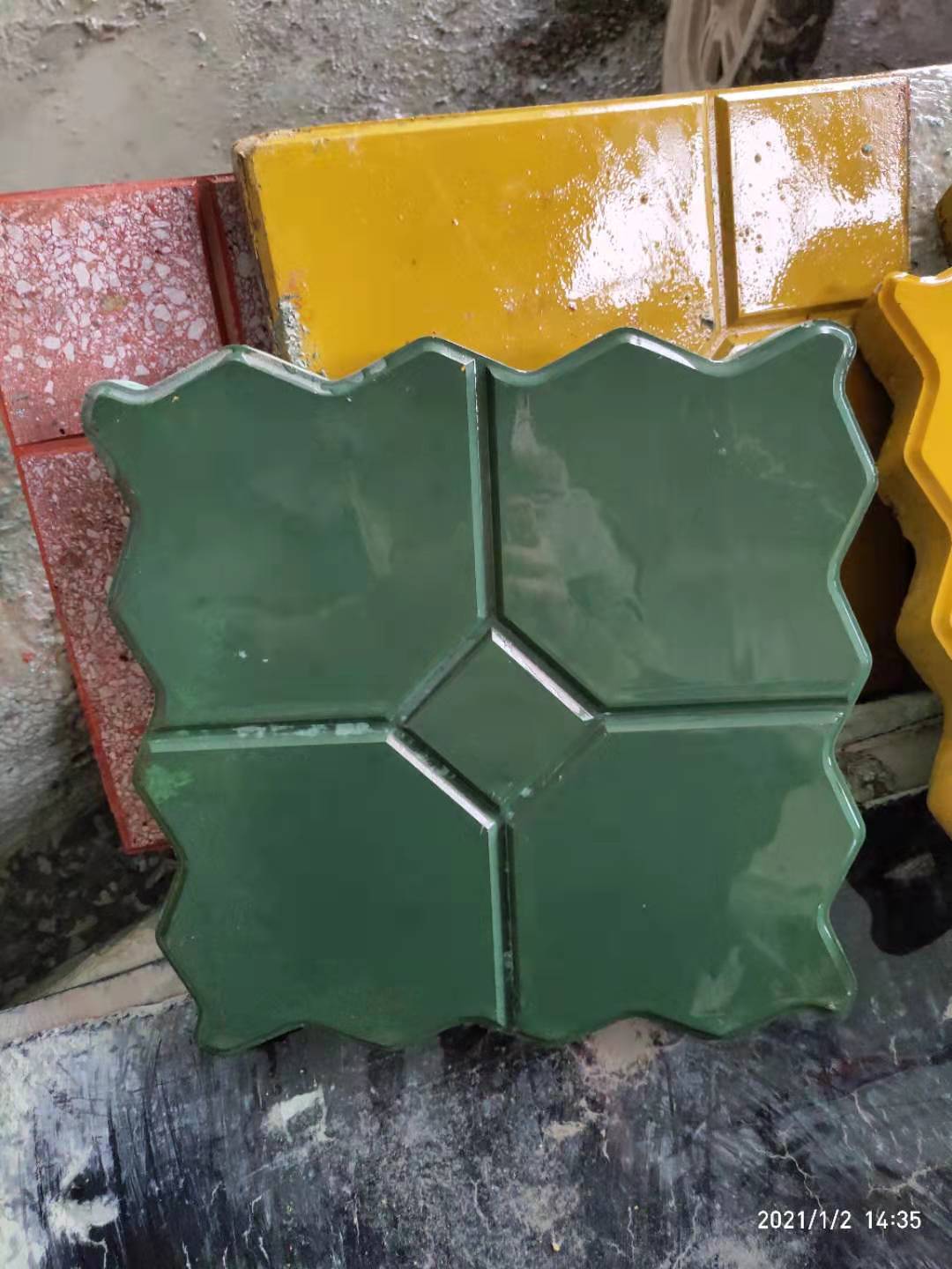 \